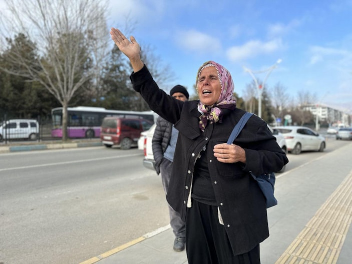 3 yıldır kayıp Gülistan'ın ablası: Kızımızı karanlıkta bıraktılar -3