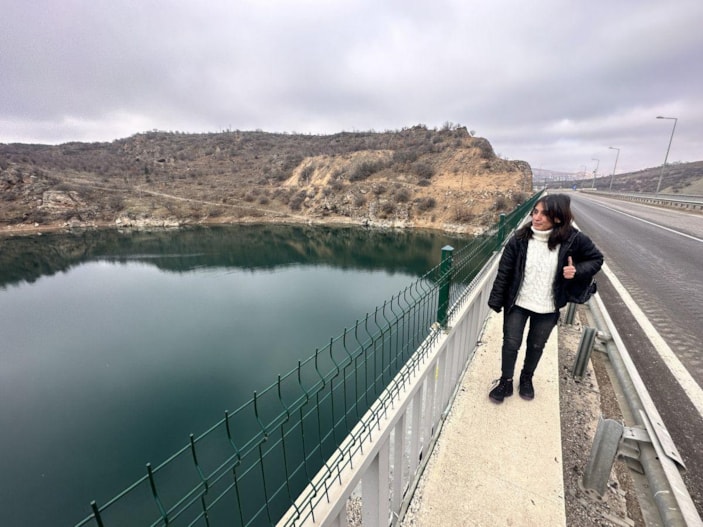 3 yıldır kayıp Gülistan'ın ablası: Kızımızı karanlıkta bıraktılar -7