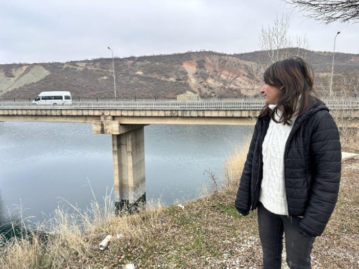 3 yıldır kayıp Gülistan'ın ablası: Kızımızı karanlıkta bıraktılar -4