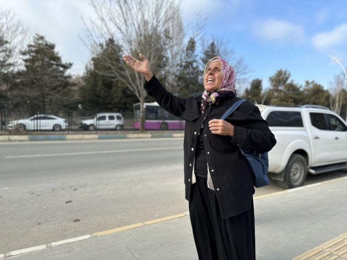 3 yıldır kayıp Gülistan'ın ablası: Kızımızı karanlıkta bıraktılar -2