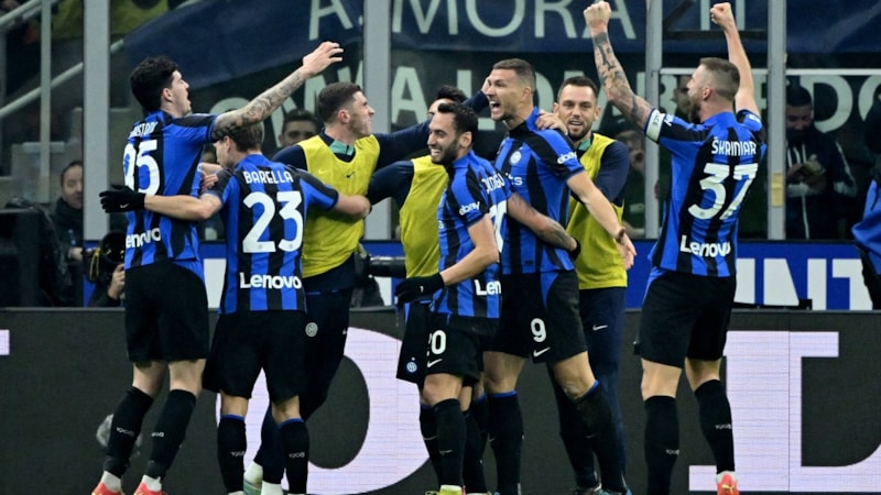Inter, Napoli'yi tek golle geçti