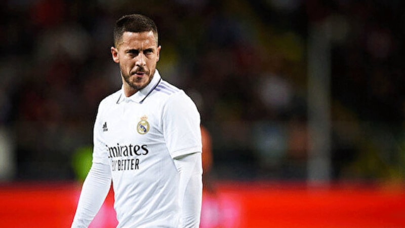 Fenerbahçe Eden Hazard'ı istiyor