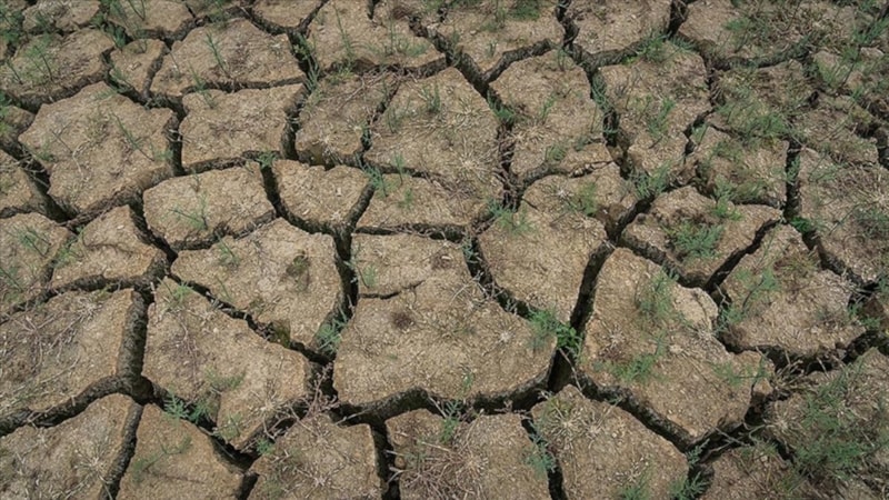 Türkiye genelinde yağışlar yüzde 40 azaldı