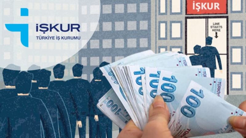 2023 işsizlik maaşı ne kadar oldu? İşte en düşük ve en yüksek işsizlik maaşı...