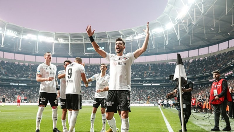 Beşiktaş'ın bu hafta maçı var mı, kimle oynayacak? 