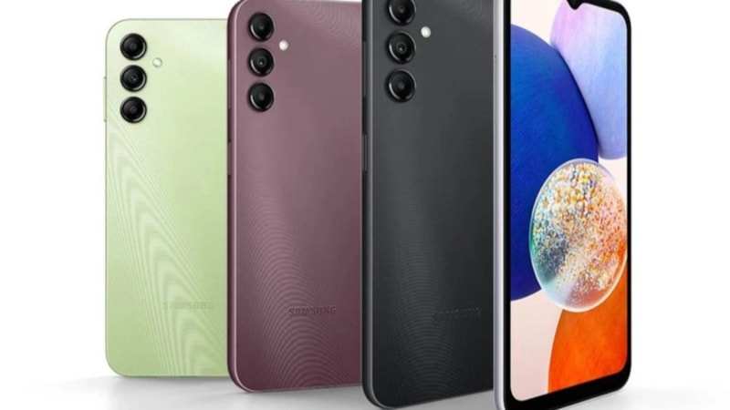 Samsung, 2023’ün ilk Galaxy telefonunu tanıttı