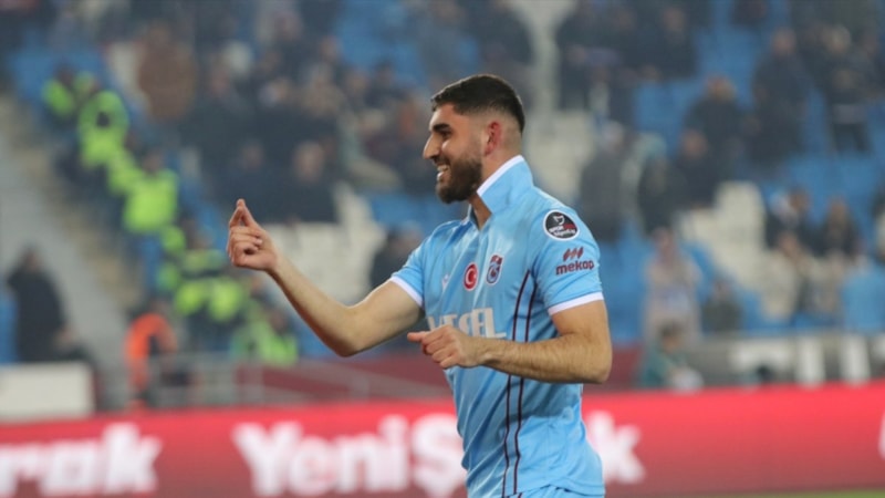 Doğucan Haspolat: İlk golümü attığım için çok mutluyum