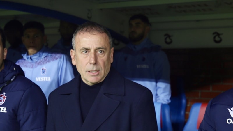 Abdullah Avcı: Yarışın içinde olmak istiyoruz ve olacağız da