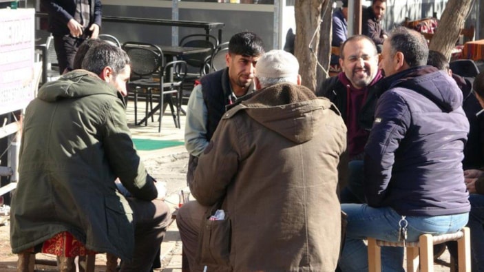 Bingöl'de ocak ayında yaz havası yaşanıyor