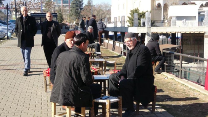 Bingöl'de ocak ayında yaz havası yaşanıyor