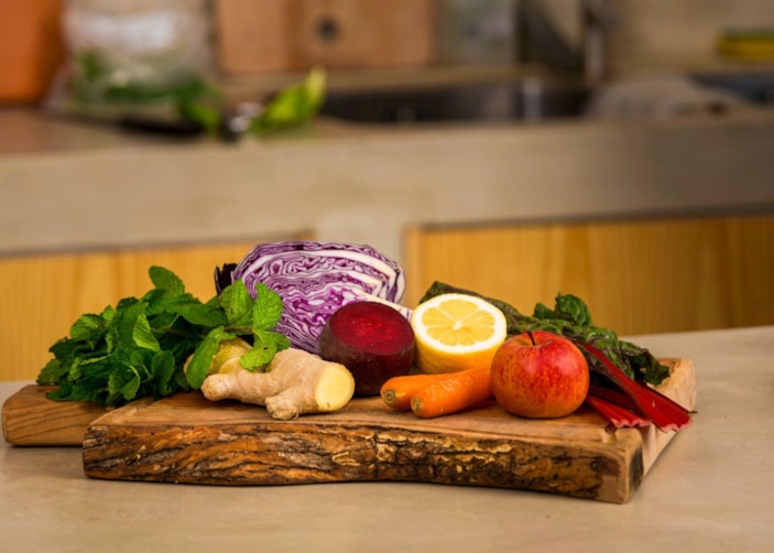 3 günde 3 yaş gençleştiren kış detoksu