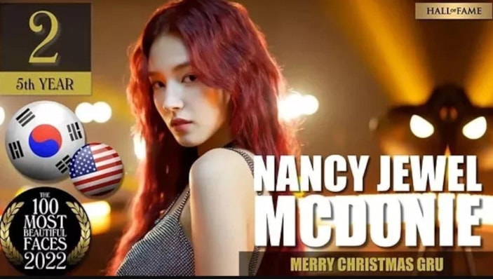 Dünyanın en güzel 100 kadını listesinde 4 Türk var