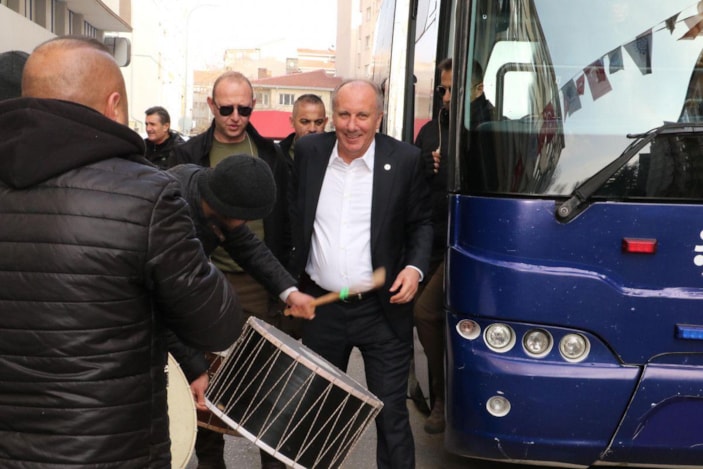 İnce'den 'ittifak' açıklaması: Partilerle görüşüyoruz, ocak sonu açıklarız -9