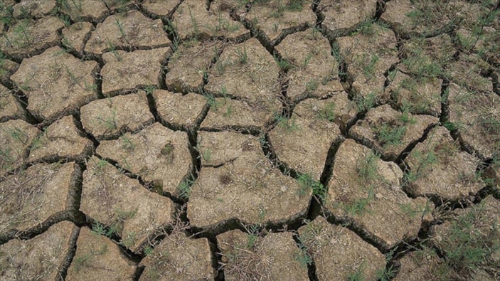 Türkiye genelinde yağışlar yüzde 40 azaldı