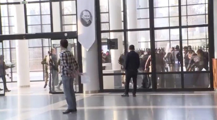 ODTÜ’de Savunma Sanayii Zirvesi saldırı nedeniyle ertelendi