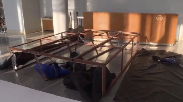 ODTÜ’de Savunma Sanayii Zirvesi saldırı nedeniyle ertelendi