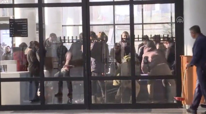 ODTÜ’de Savunma Sanayii Zirvesi saldırı nedeniyle ertelendi