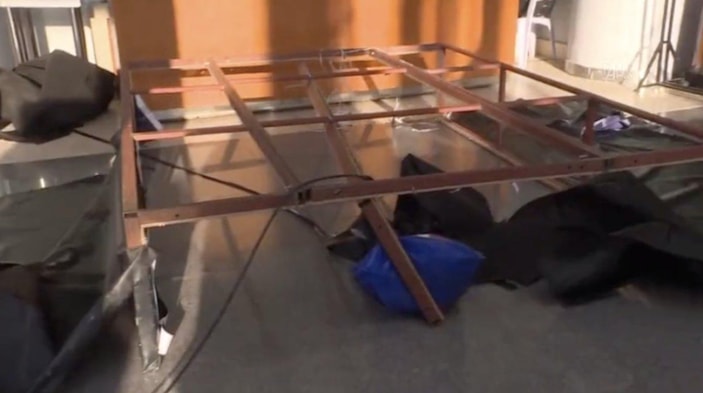 ODTÜ’de Savunma Sanayii Zirvesi saldırı nedeniyle ertelendi