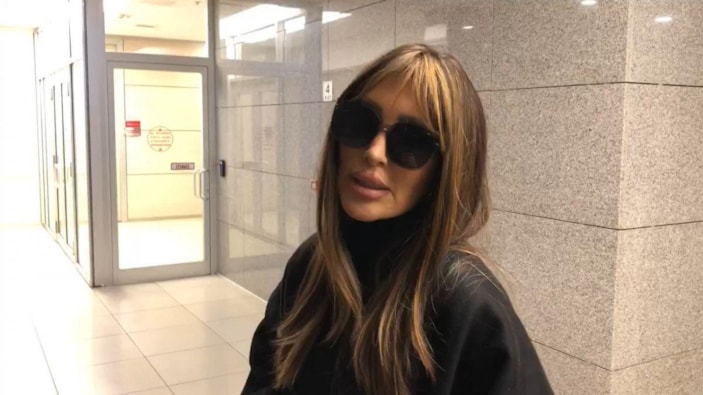 Seren Serengil Hadise'nin şikayeti üzerine ifade verdi -3