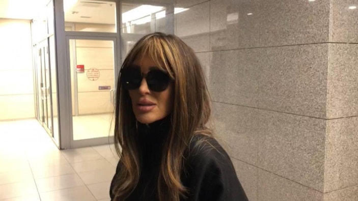 Seren Serengil Hadise'nin şikayeti üzerine ifade verdi -1