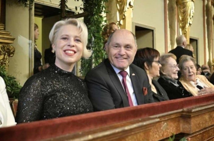 Slovenya Meclis Başkanı'na 'karbon ayak izi' tepkisi