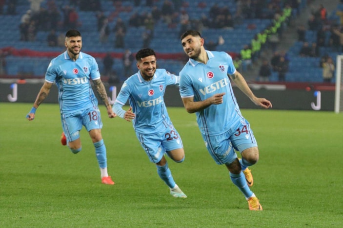 Doğucan Haspolat: İlk golümü attığım için çok mutluyum