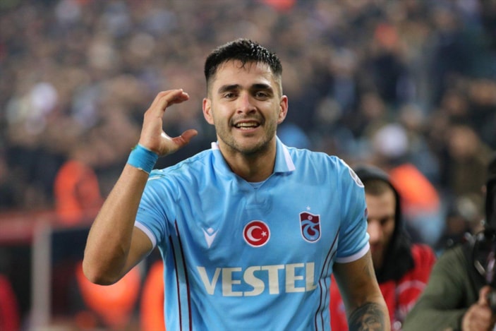 Trabzonspor, Giresunspor'u üç golle geçti