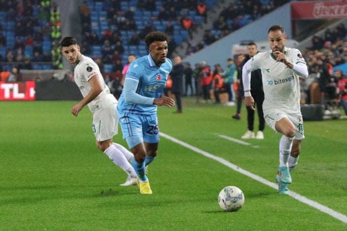 Jean-Philippe Gbamin: Maçı domine ettik