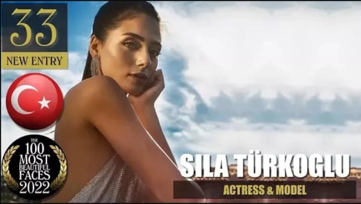 Dünyanın en güzel 100 kadını listesinde 4 Türk var