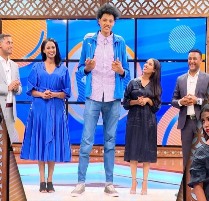 Dünyanın en uzun adamı tartışması