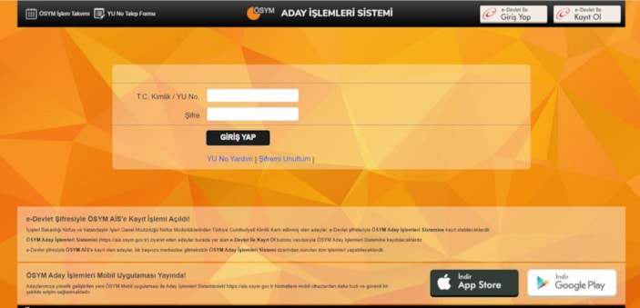 EKPSS TERCİH KILAVUZU: 2023 EKPSS tercihleri nasıl yapılır? Taban ve tavan puanları