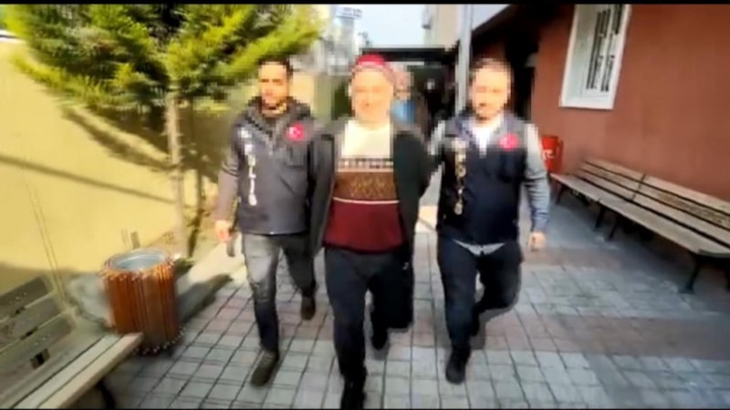 FETÖ'cü firari polis müdürü Ahmet Ertekin yakalandı