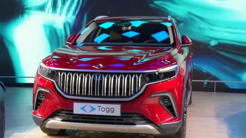 Togg CEO'su Gürcan Karakaş, ön satış sürecine ilişkin açıklaman yaptı