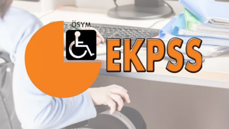 EKPSS TERCİH KILAVUZU: 2023 EKPSS tercihleri nasıl yapılır? Taban ve tavan puanları
