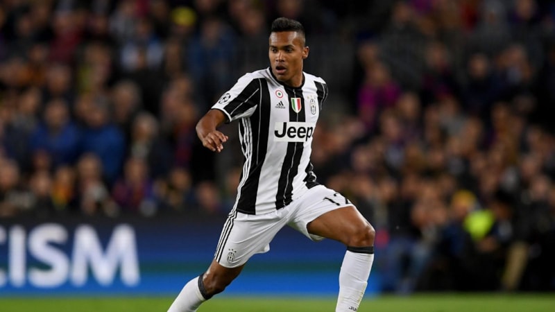 Galatasaray'ın sol bek adayı: Alex Sandro