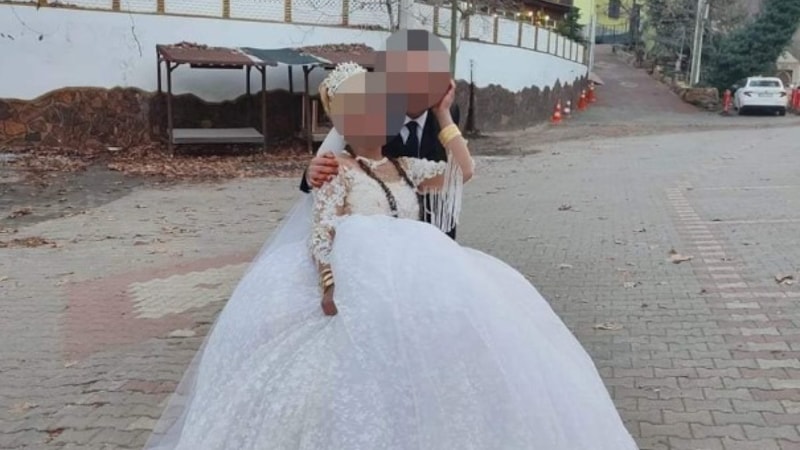 Aydın'da 'Gelin erkek çıktı' iddiası 