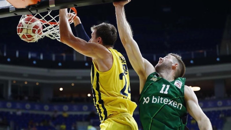 Fenerbahçe Beko - Darüşşafaka maçı ne zaman, saat kaçta ve hangi kanalda?