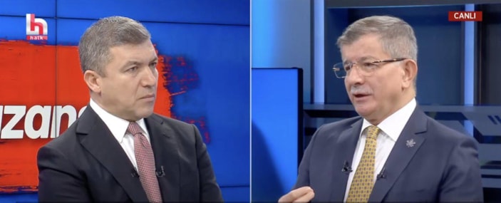 Ahmet Davutoğlu: Genel başkanların imza yetkisi olacak