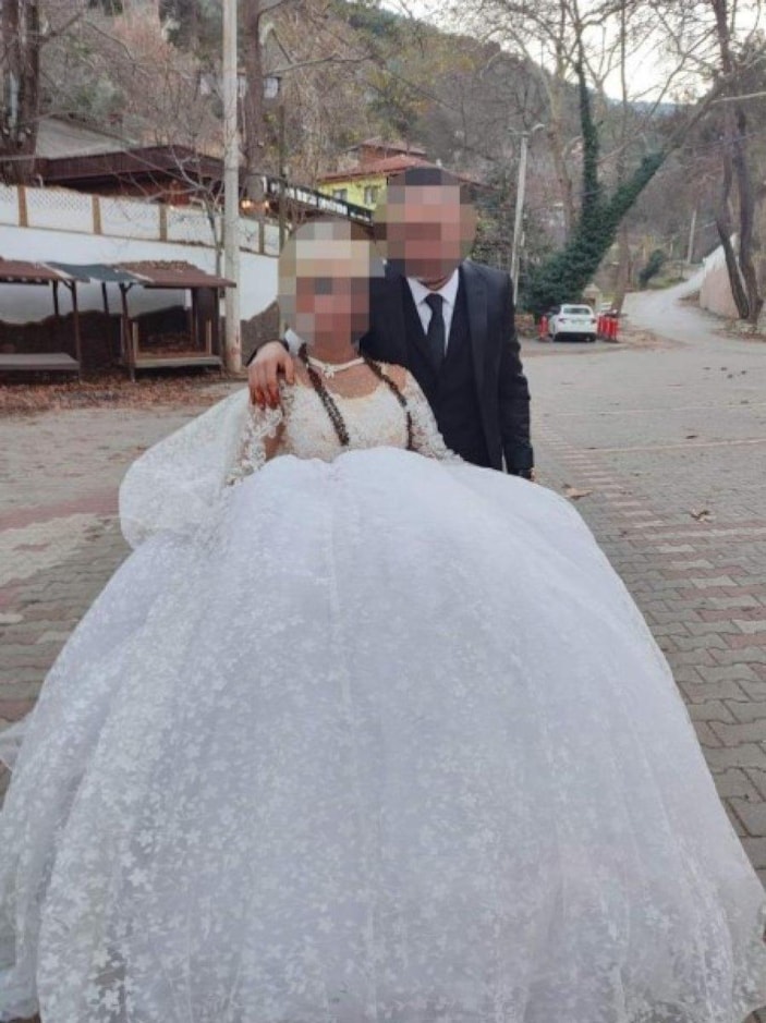 Aydın'da 'Gelin erkek çıktı' iddiası 