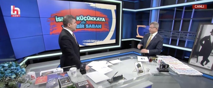 Ahmet Davutoğlu: Genel başkanların imza yetkisi olacak