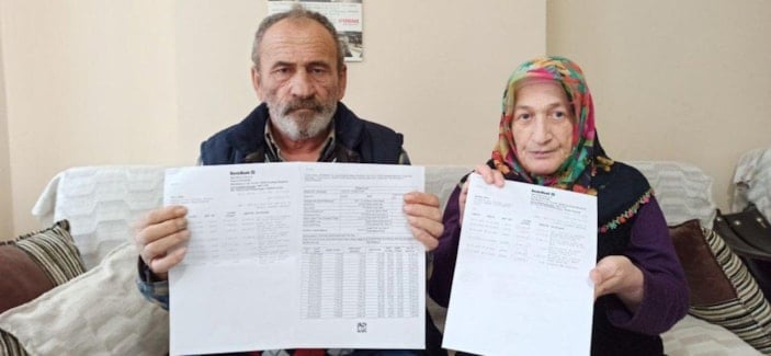 Düzce'de karı koca dolandırıldıklarını emniyette öğrendi