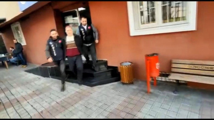 FETÖ'cü firari polis müdürü Ahmet Ertekin yakalandı