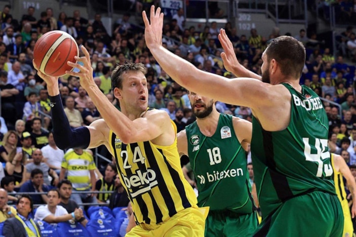 Fenerbahçe Beko - Darüşşafaka maçı ne zaman, saat kaçta ve hangi kanalda?