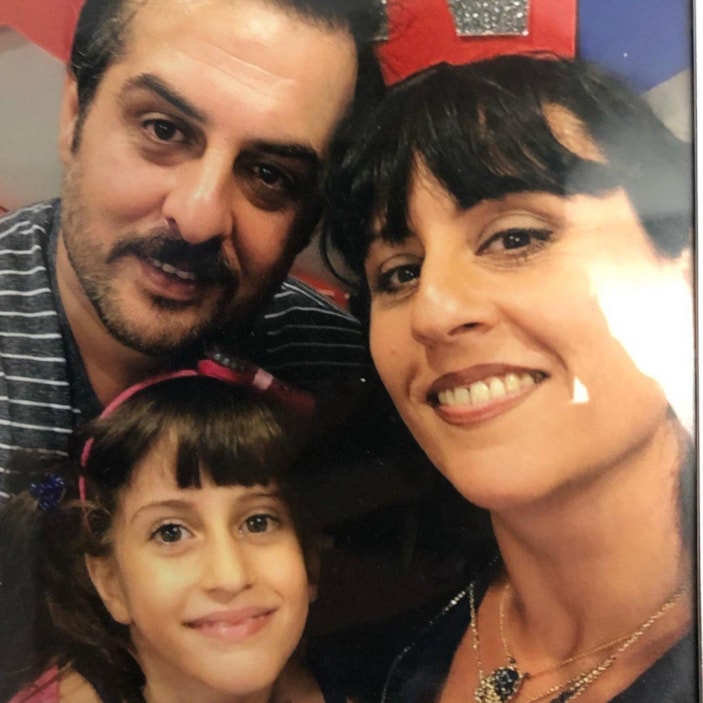 Şeyla Halis'in son hali 