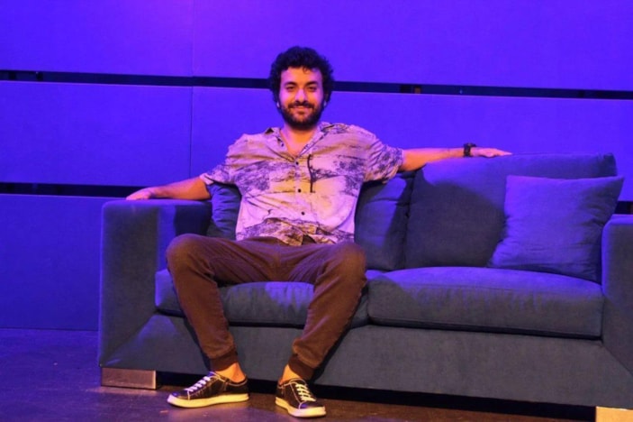 Hasan Can Kaya, Hadise ile ilişki iddialarını yalanladı