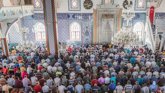 NAMAZ VAKİTLERİ: 6 Ocak 2023 Cuma namazı saat kaçta kılınacak? İstanbul, Ankara, İzmir...