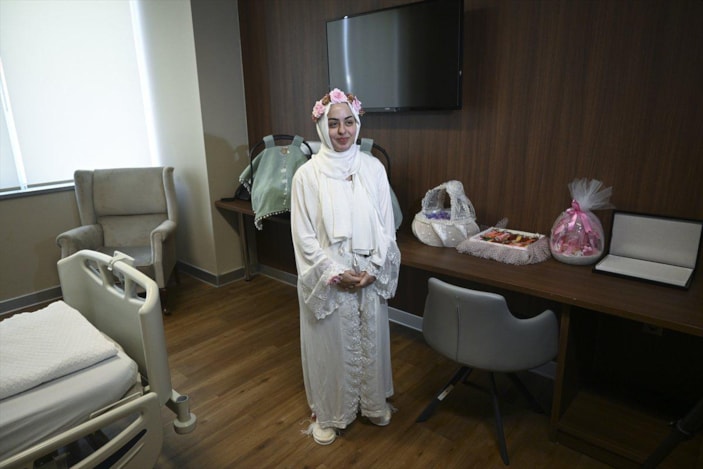 Doğmadan yetim kalan ikizlerin annesi 