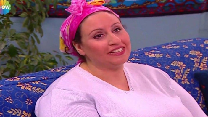 Şeyla Halis'in son hali 