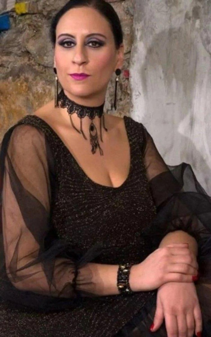 Şeyla Halis'in son hali 