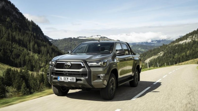 Toyota Türkiye, hafif ticaride tüm zamanların rekorunu kırdı